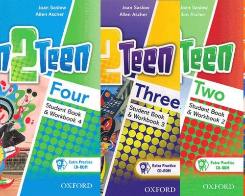 آشنایی با کتاب های تین ۲تین (teen 2 teen)